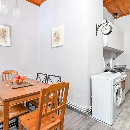 Przestronne Mieszkanie W Centrum Gdanska غدانسك