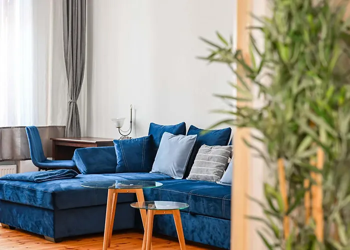 Przestronne Mieszkanie W Centrum Gdanska غدانسك