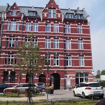 Przestronne Mieszkanie W Centrum Gdanska Appartamento *