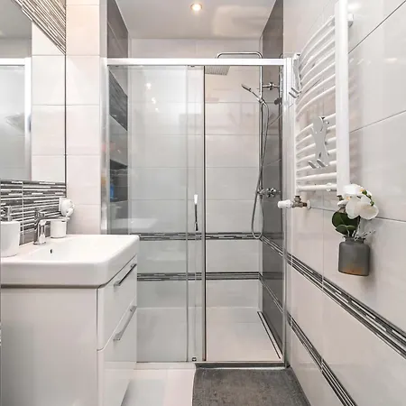 Przestronne Mieszkanie W Centrum Gdanska Apartamento *