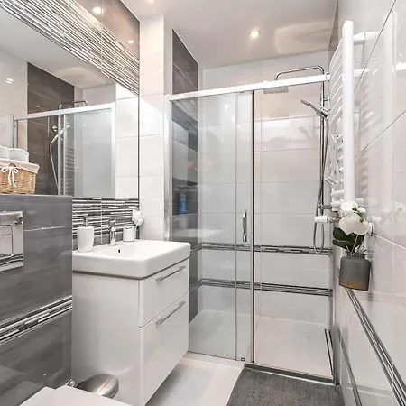 Apartamento Przestronne Mieszkanie W Centrum Gdanska Gdansk