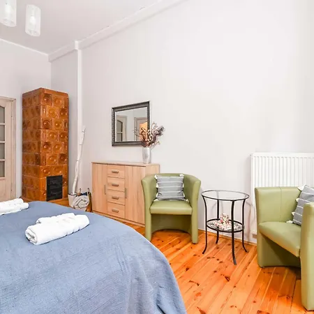 Przestronne Mieszkanie W Centrum Gdanska Apartment
