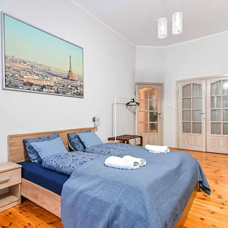 Apartamento Przestronne Mieszkanie W Centrum Gdanska