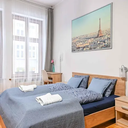 Apartamento Przestronne Mieszkanie W Centrum Gdanska