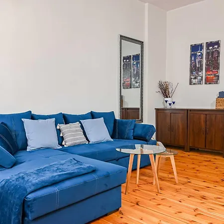 Przestronne Mieszkanie W Centrum Gdanska