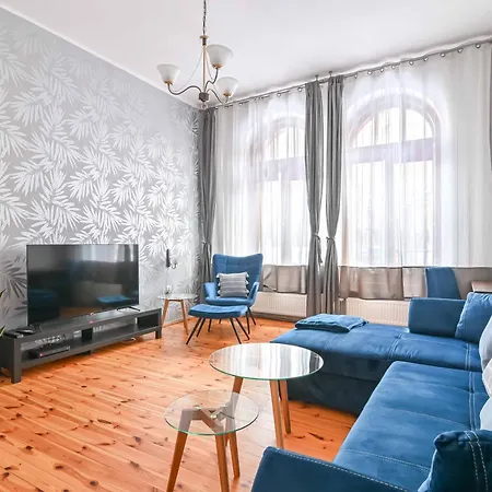 Appartamento Przestronne Mieszkanie W Centrum Gdanska Danzica