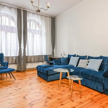 Apartamento Przestronne Mieszkanie W Centrum Gdanska Gdansk