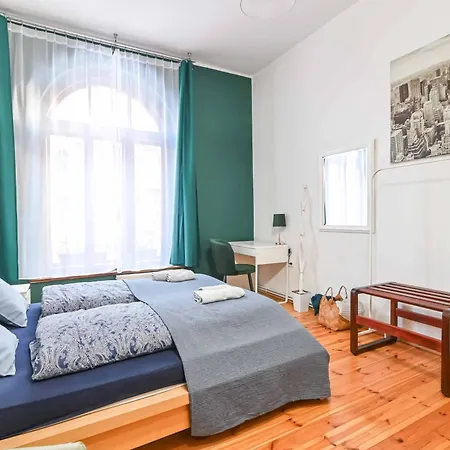 Apartamento Przestronne Mieszkanie W Centrum Gdanska *