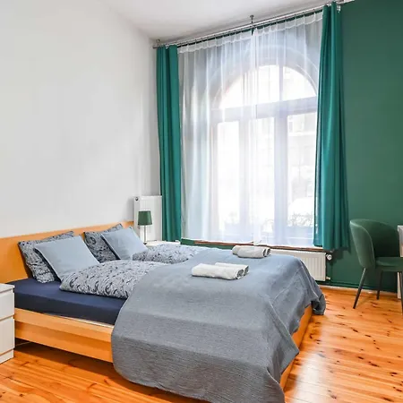 Apartamento Przestronne Mieszkanie W Centrum Gdanska *