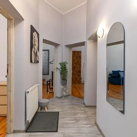 Przestronne Mieszkanie W Centrum Gdanska Apartment Gdansk