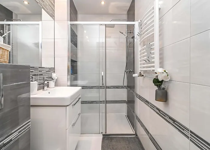 Przestronne Mieszkanie W Centrum Gdańska Apartament *