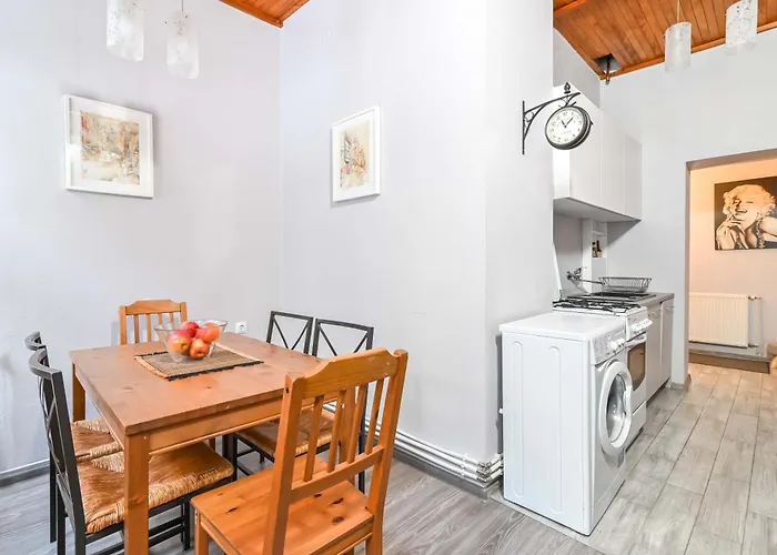 Przestronne Mieszkanie W Centrum Gdanska Gdańsk