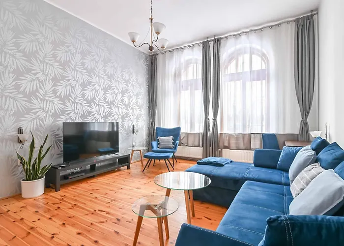 Apartament Przestronne Mieszkanie W Centrum Gdańska Gdańsk